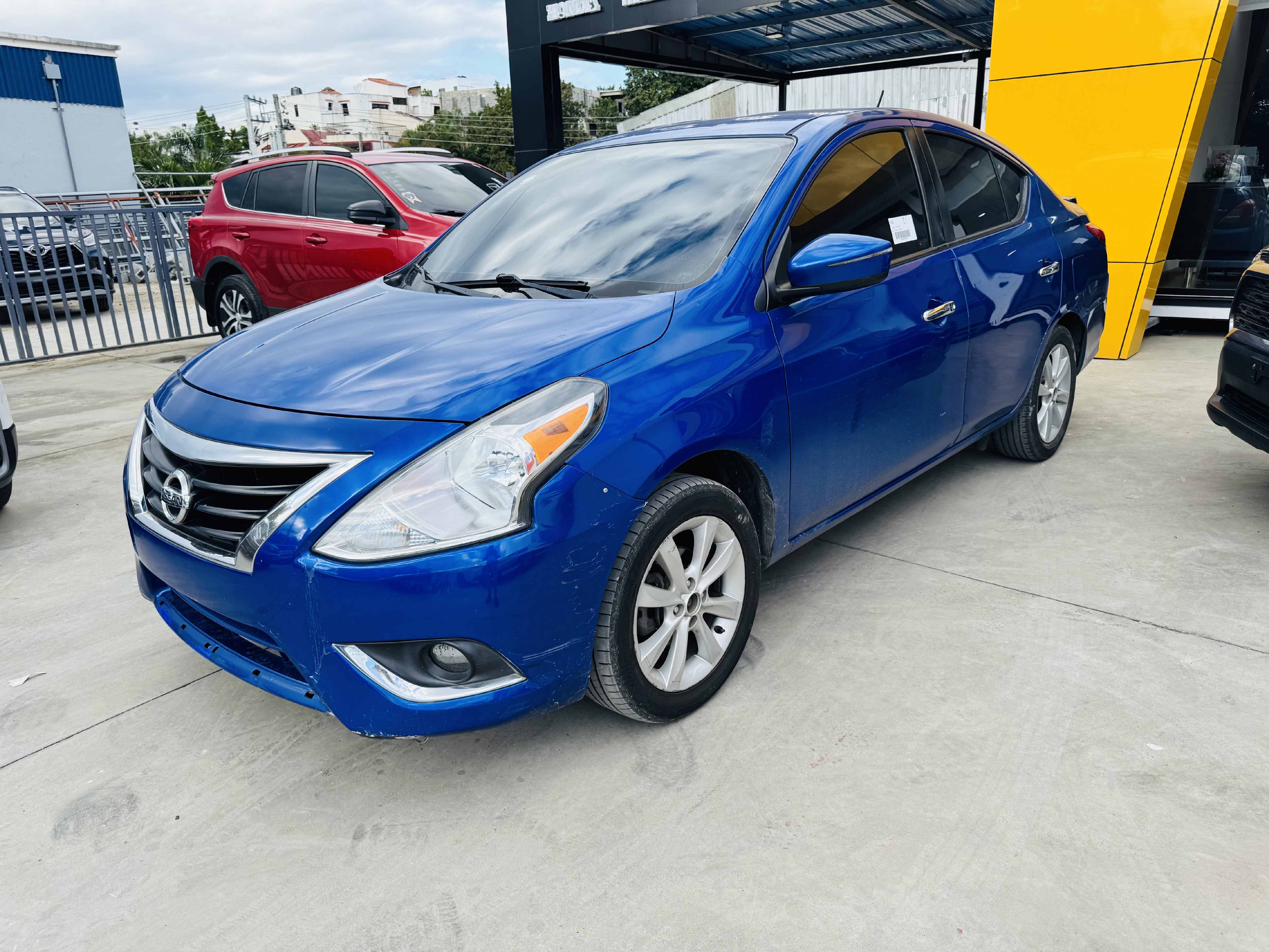 carros - NISSAN VERSA SL 2017 ✅ PRECIO OFERTA