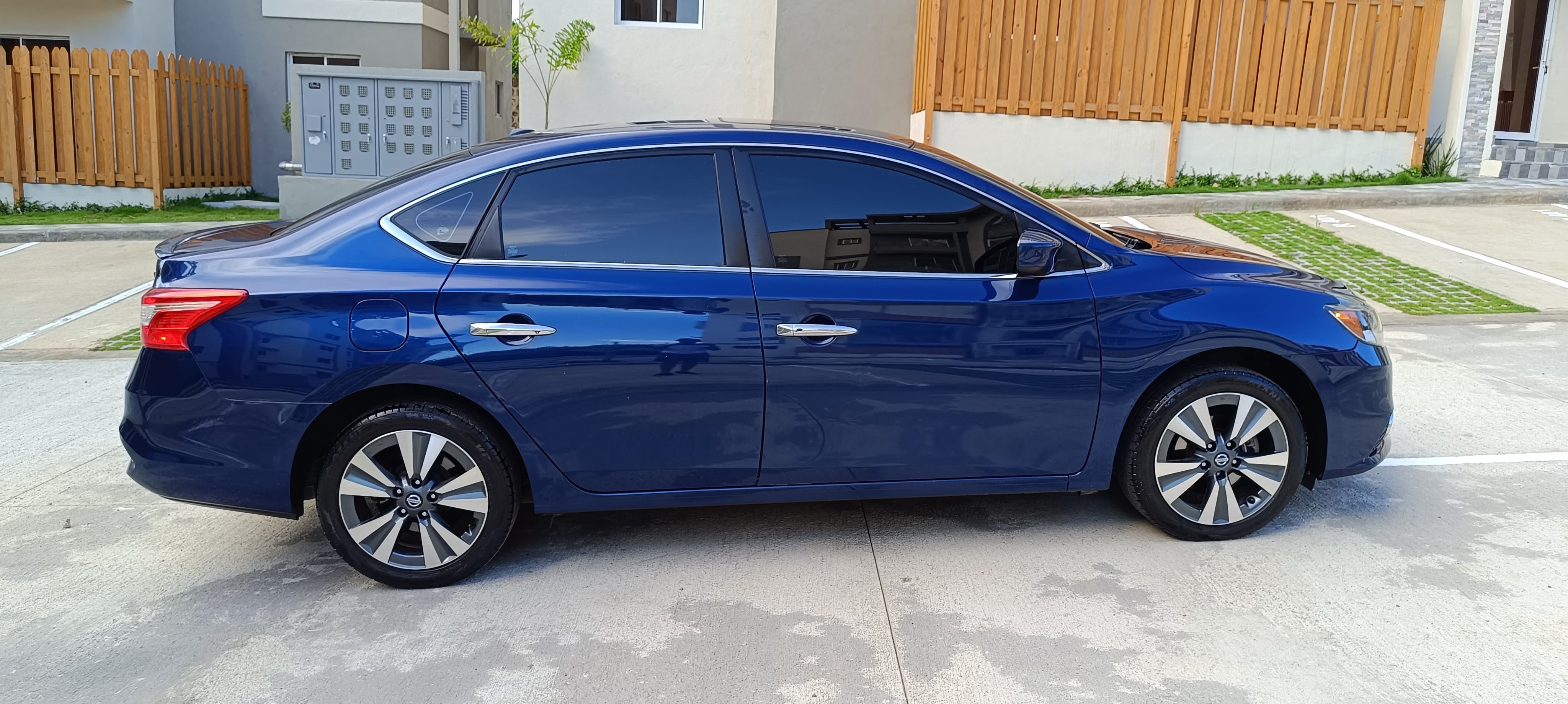 carros - NISSAN SENTRA 2019 SV (EDICION ESPECIAL) 1