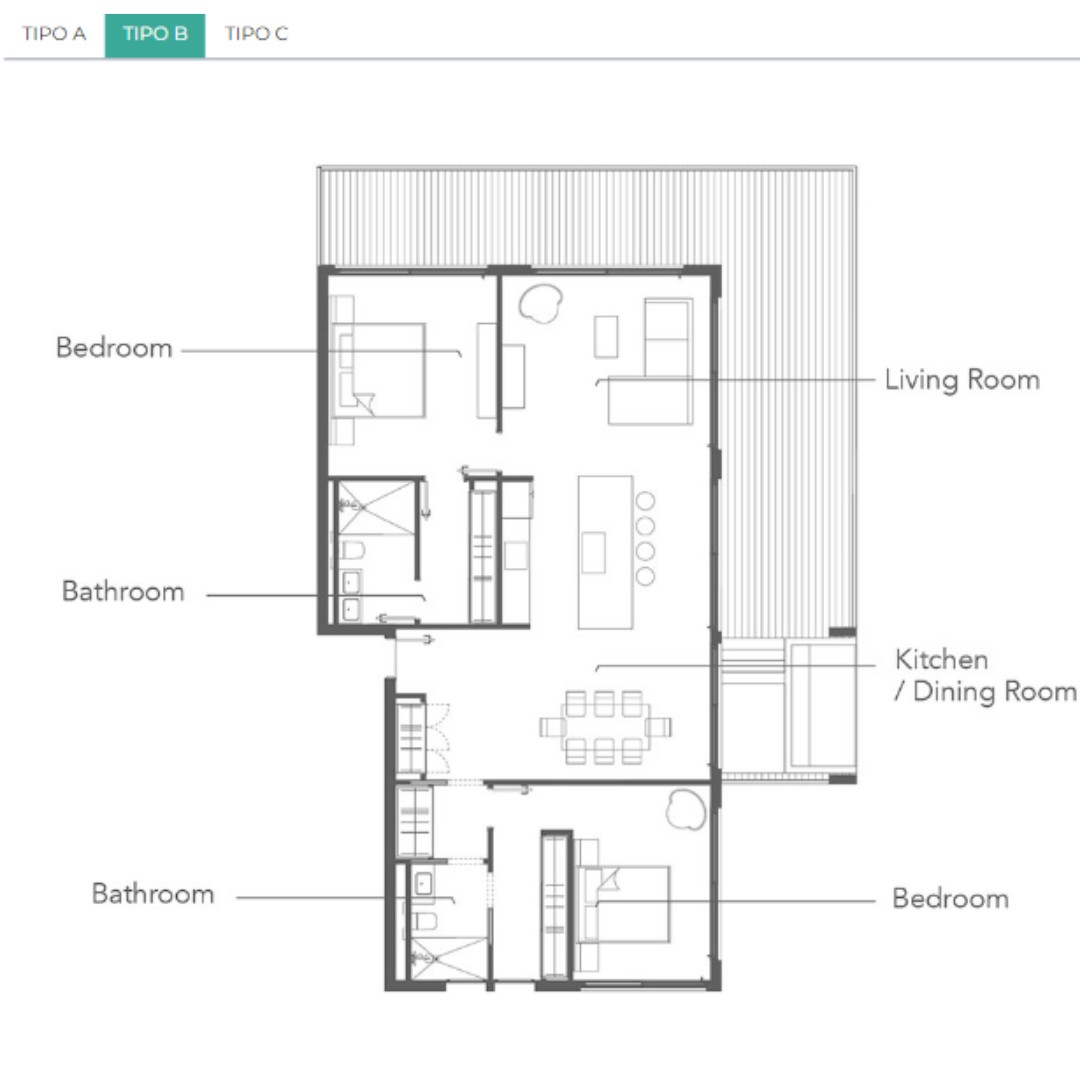 apartamentos - The Reef, Proyecto En Las Terrenas 6