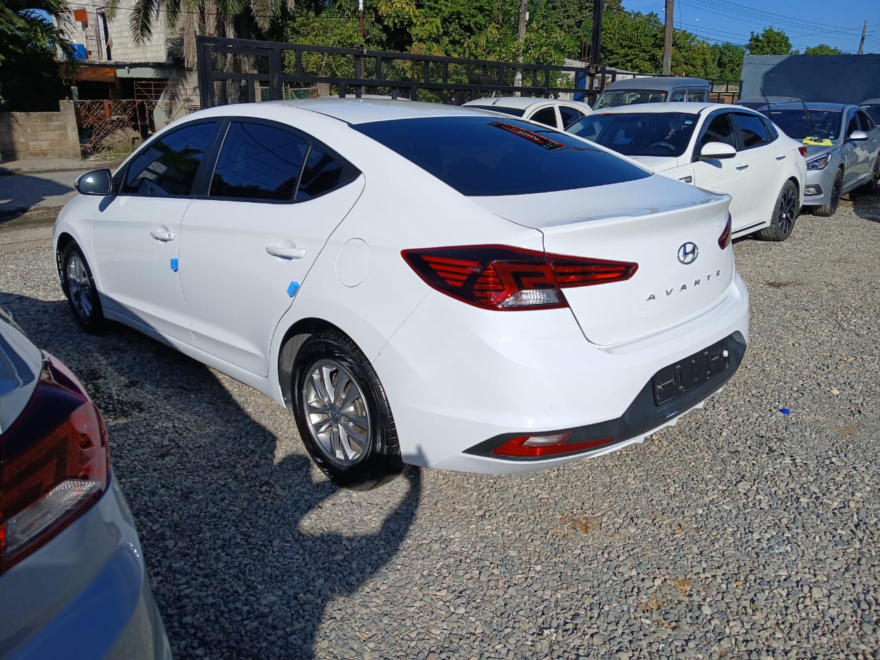 carros - VENDO HYUNDAI AVANTE 2020 IMPORTADO NUEVO FINANCIA 3