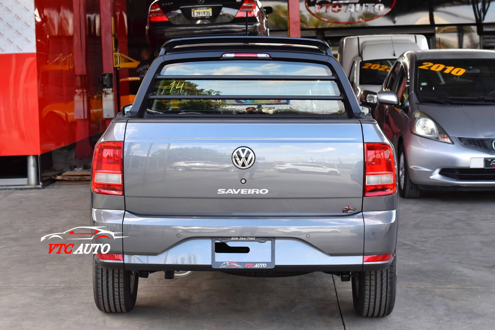 jeepetas y camionetas - Volkswagen Saveiro 2023, Nueva con garantía 3