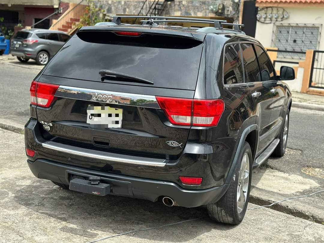 jeepetas y camionetas - Grand Cherokee 2012  5