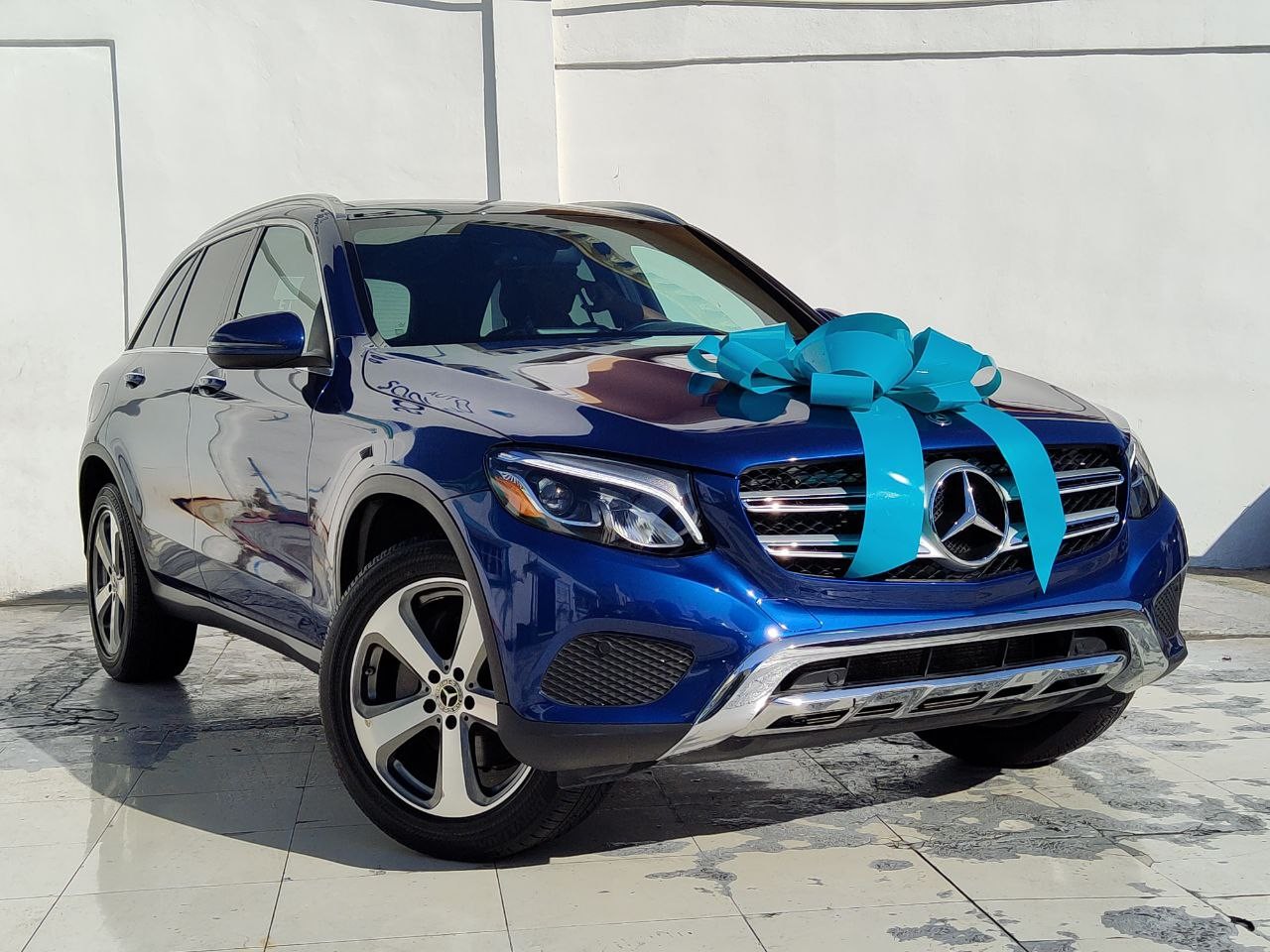 jeepetas y camionetas - Mercedes-Benz Clase GLC 300 4MATIC 2019Excelente condiciones