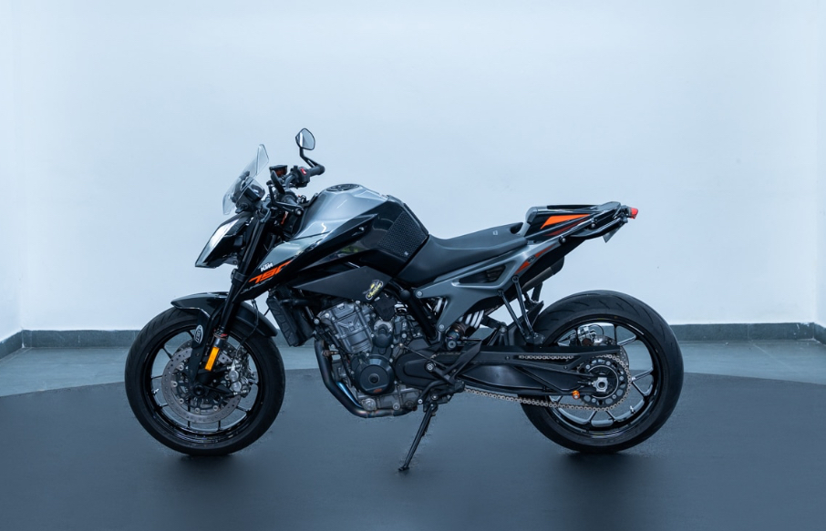 motores y pasolas - KTM 790 DUKE 2019 1