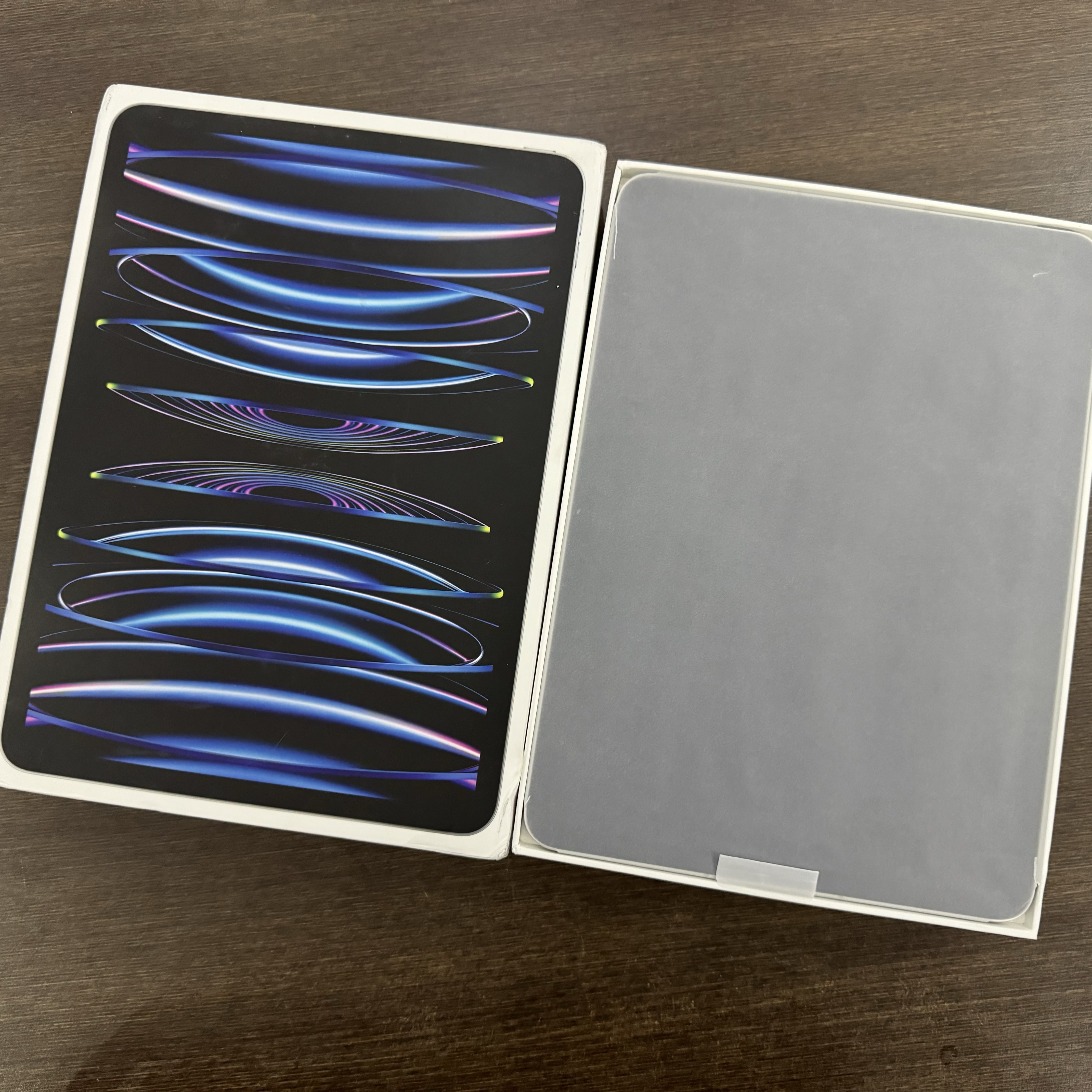 celulares y tabletas - iPad Pro 11-inch 256GB Wi-Fi 4ta Gen, M2 Apple Chip, Nueva,Garantía$ 47,500 NEG