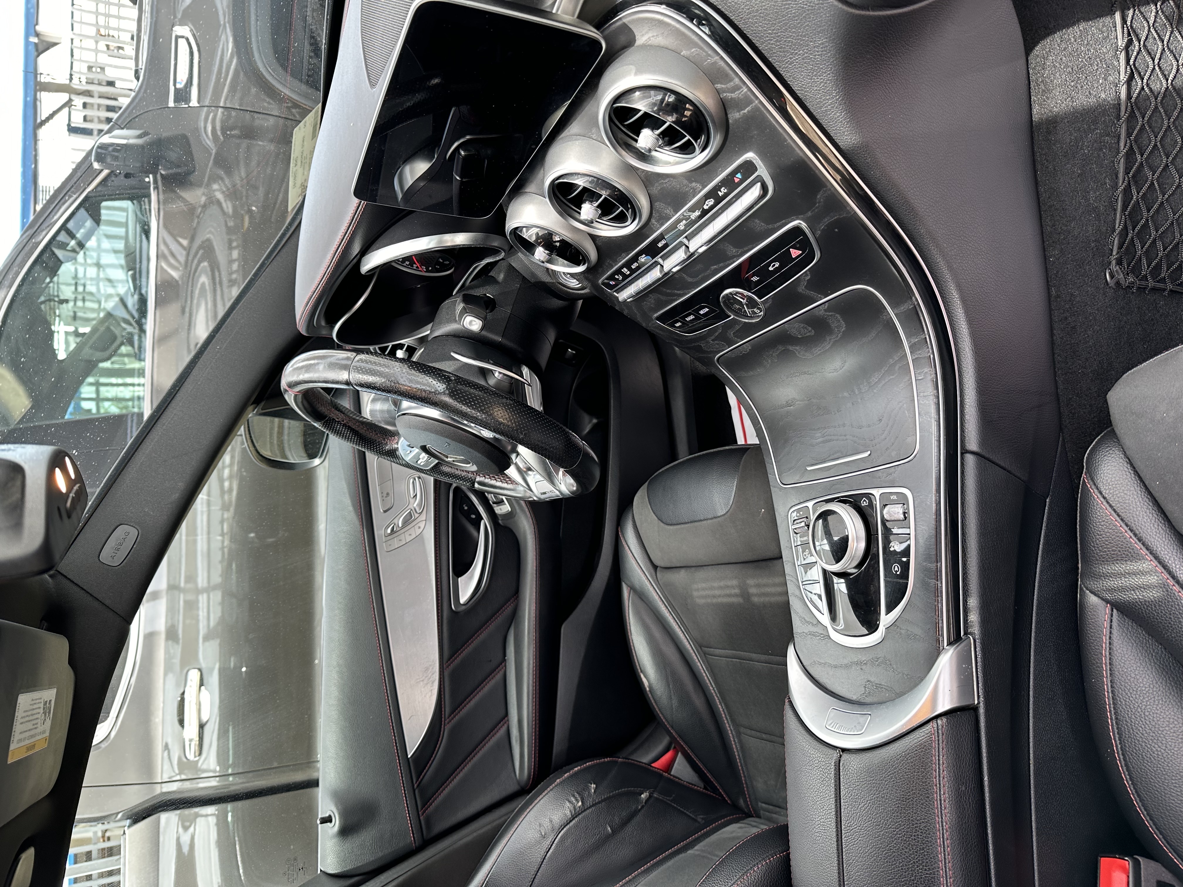 carros - Mercedes Benz Clase C 43 AMG 2019 5