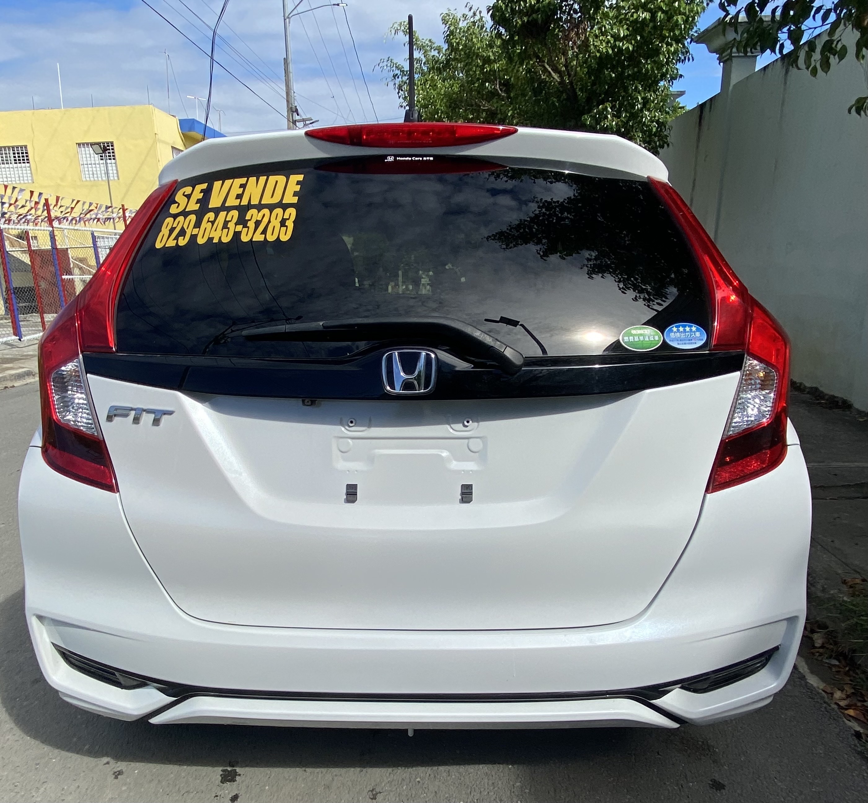 carros - honda fit full 2019 3