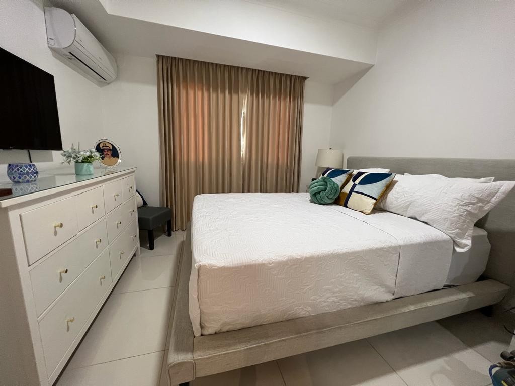 apartamentos - Nuevo en Evaristo Morales amueblado de 2 hab 1