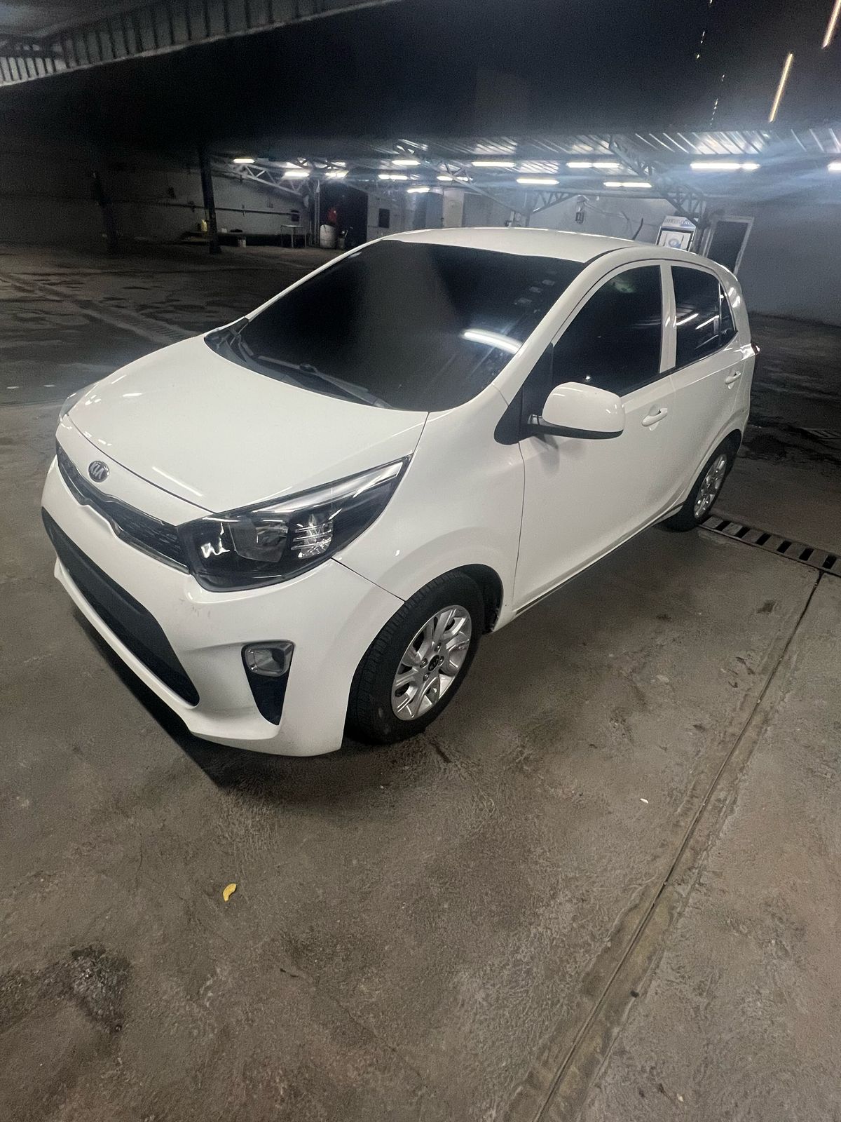 carros - kia picanto 2015