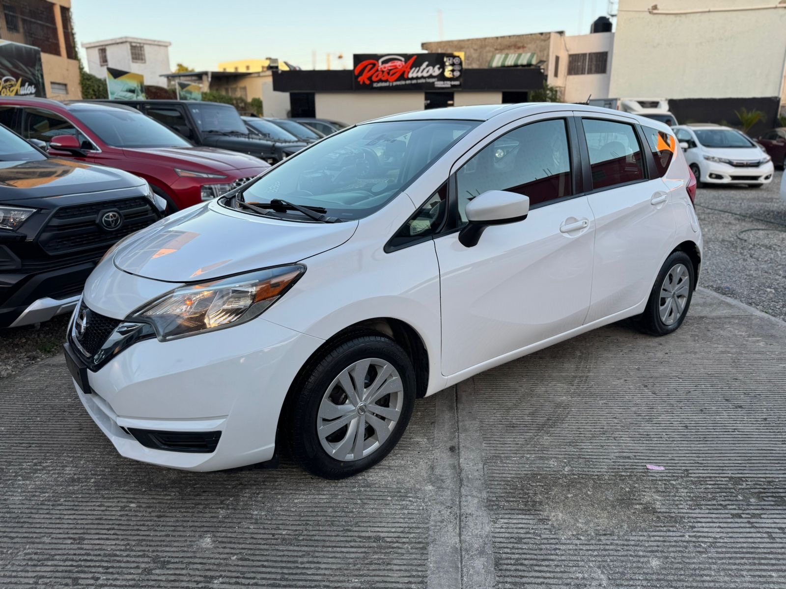 carros - Nissan Note SV 2019 0