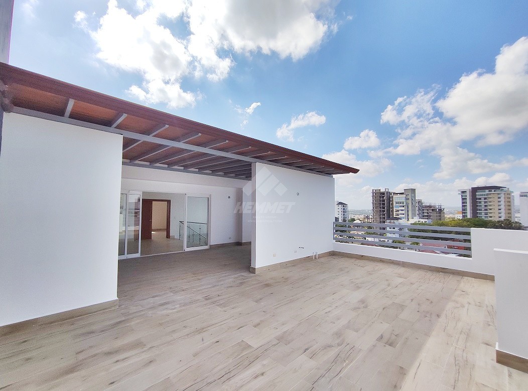 penthouses - PENTHOUSE DE 328MTS2 Y TERRAZA PRIVADA LA ESMERALDA SANTIAGO 