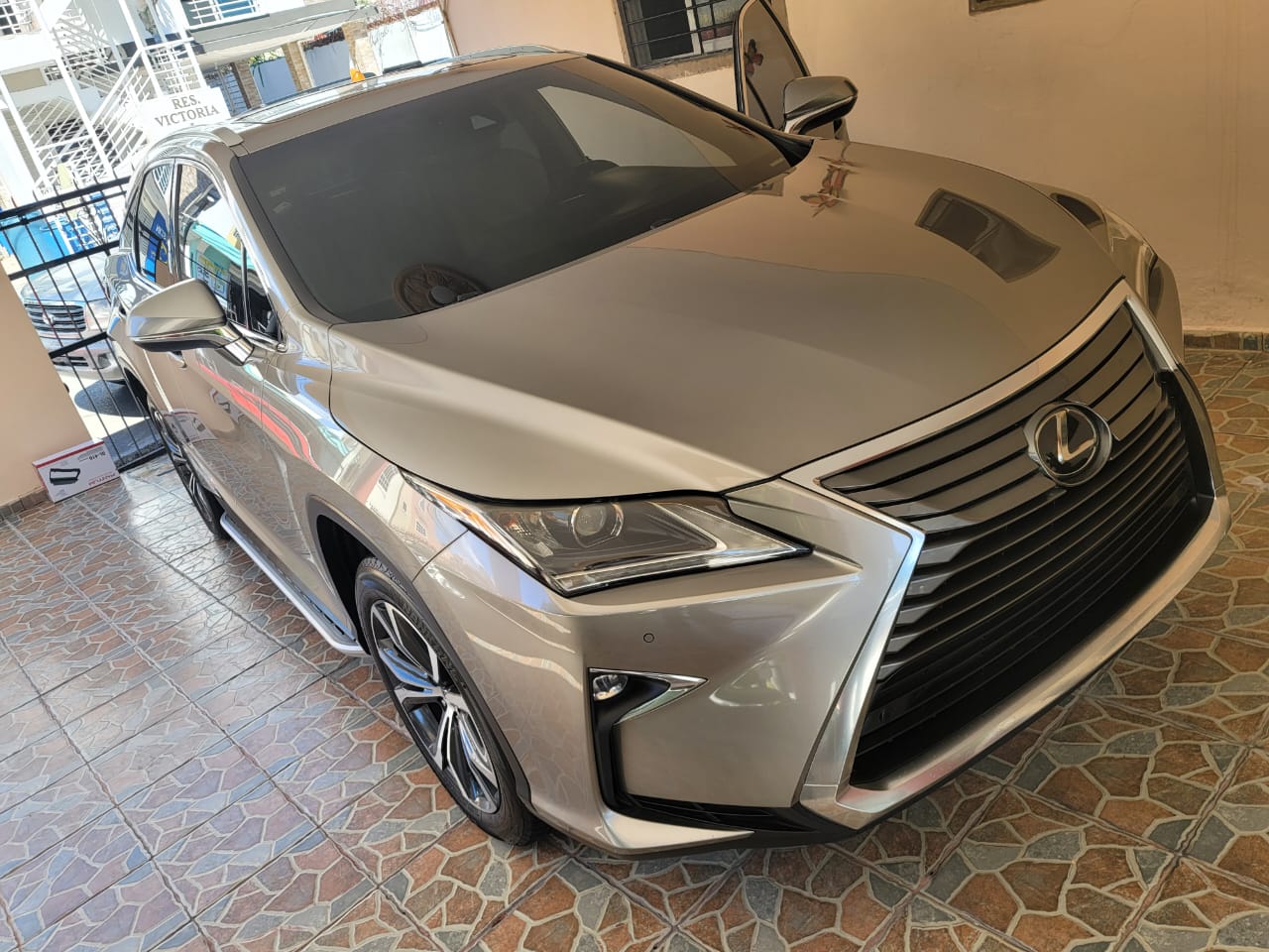 jeepetas y camionetas - lexus rx 350 2017 