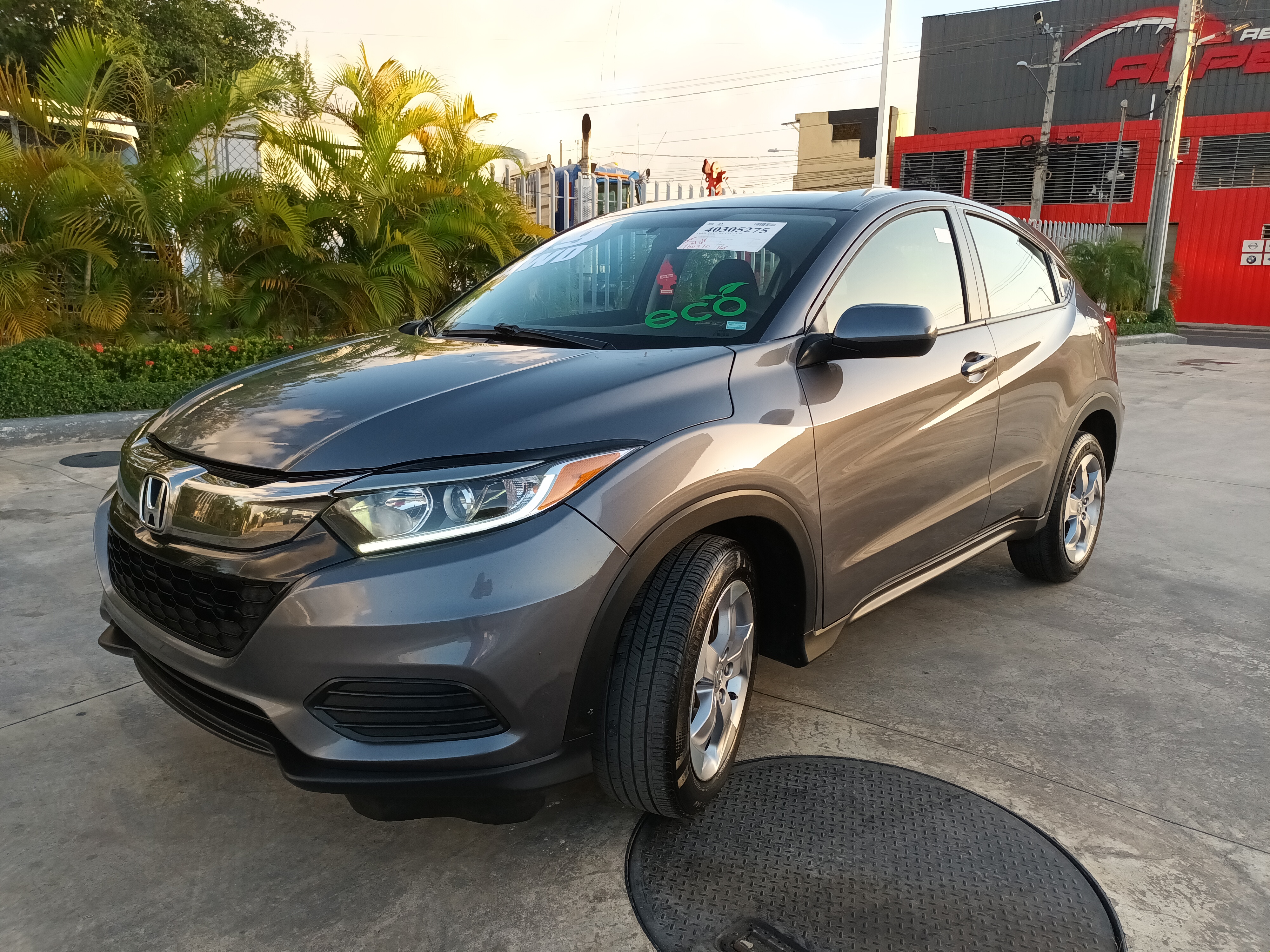 jeepetas y camionetas - Honda HR-V 2019 CLEAN 5