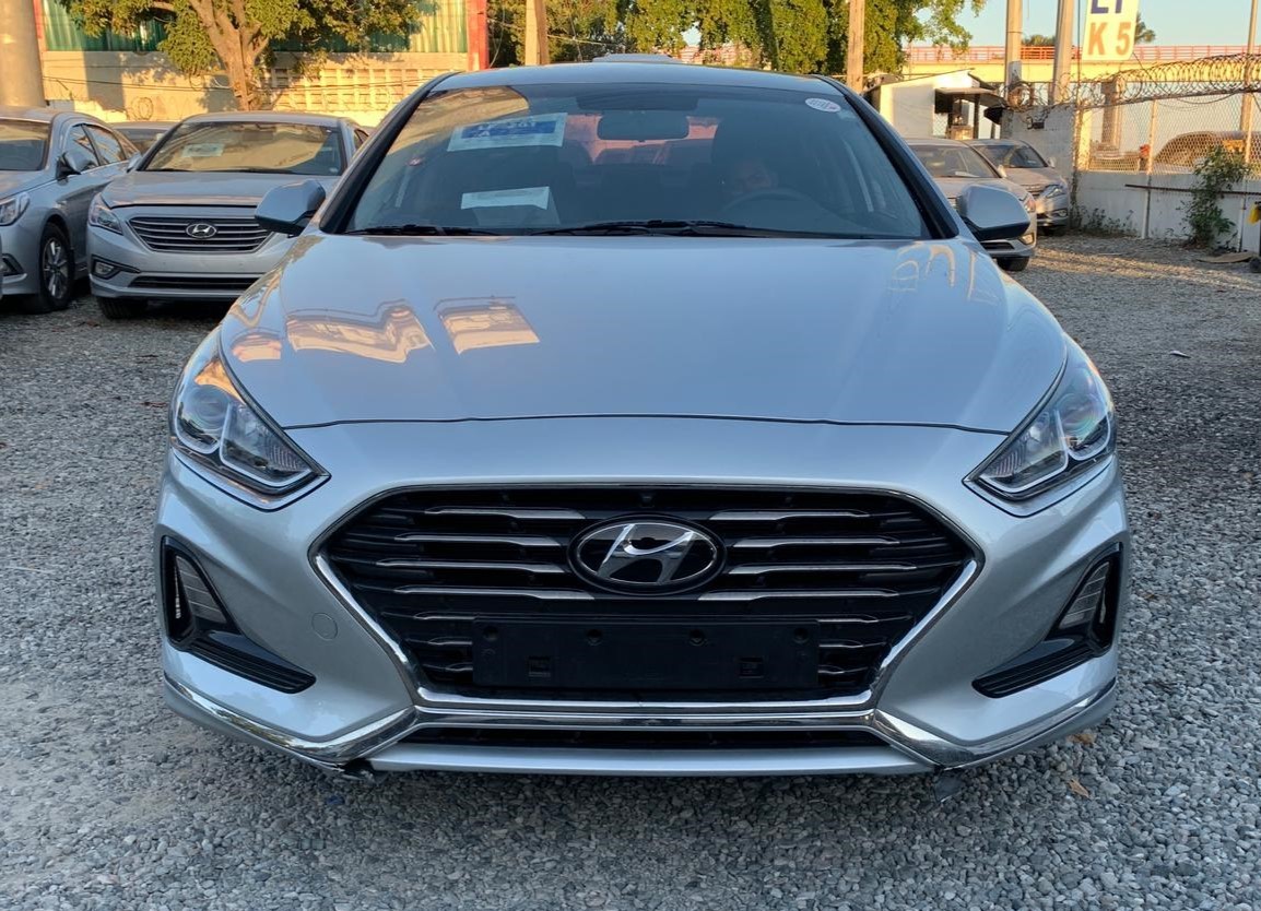 carros - HYUNDAI SONATA LF