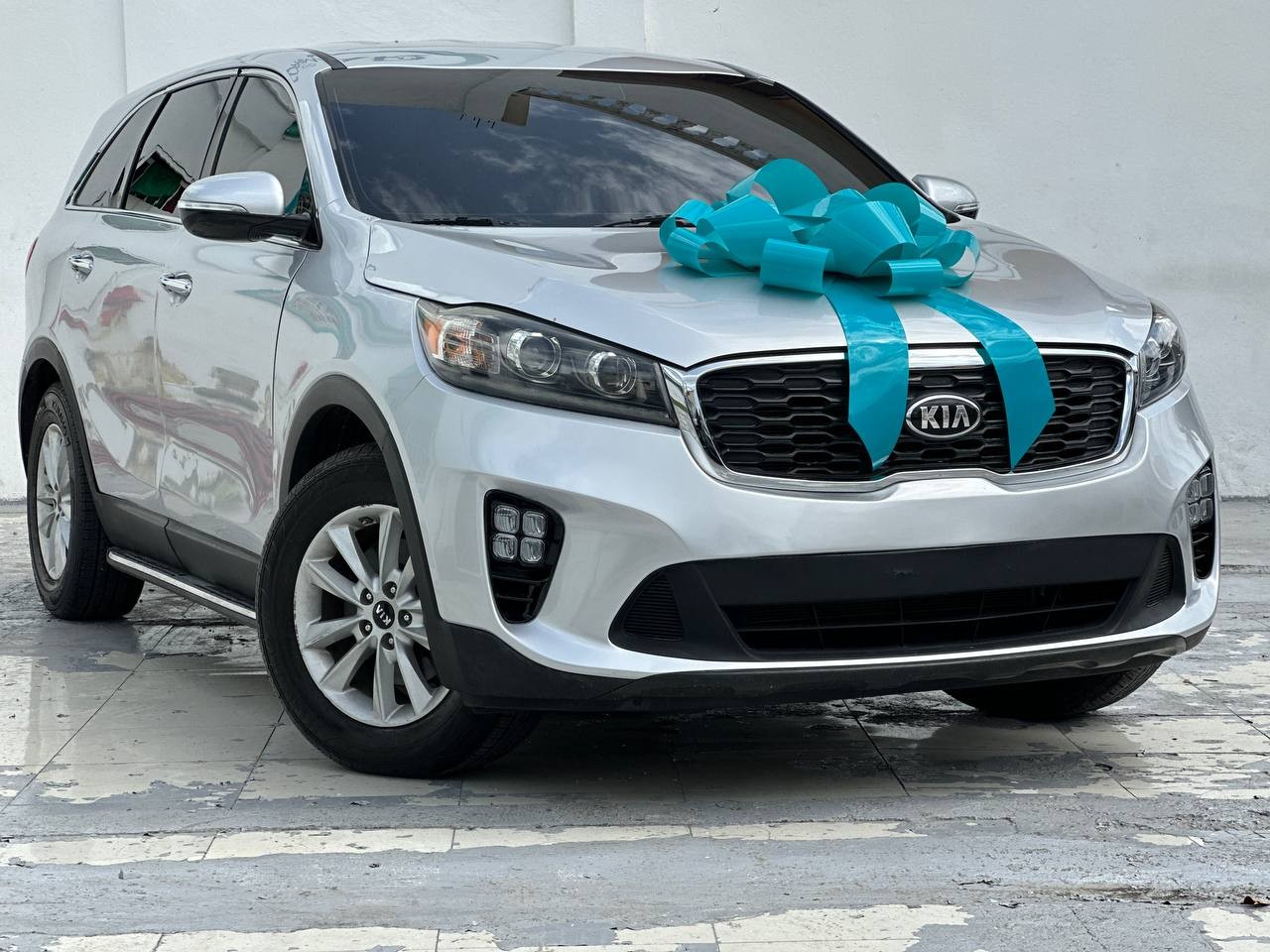 jeepetas y camionetas - KIA SORENTO LXPLUS 2019CLEAN CARFAX