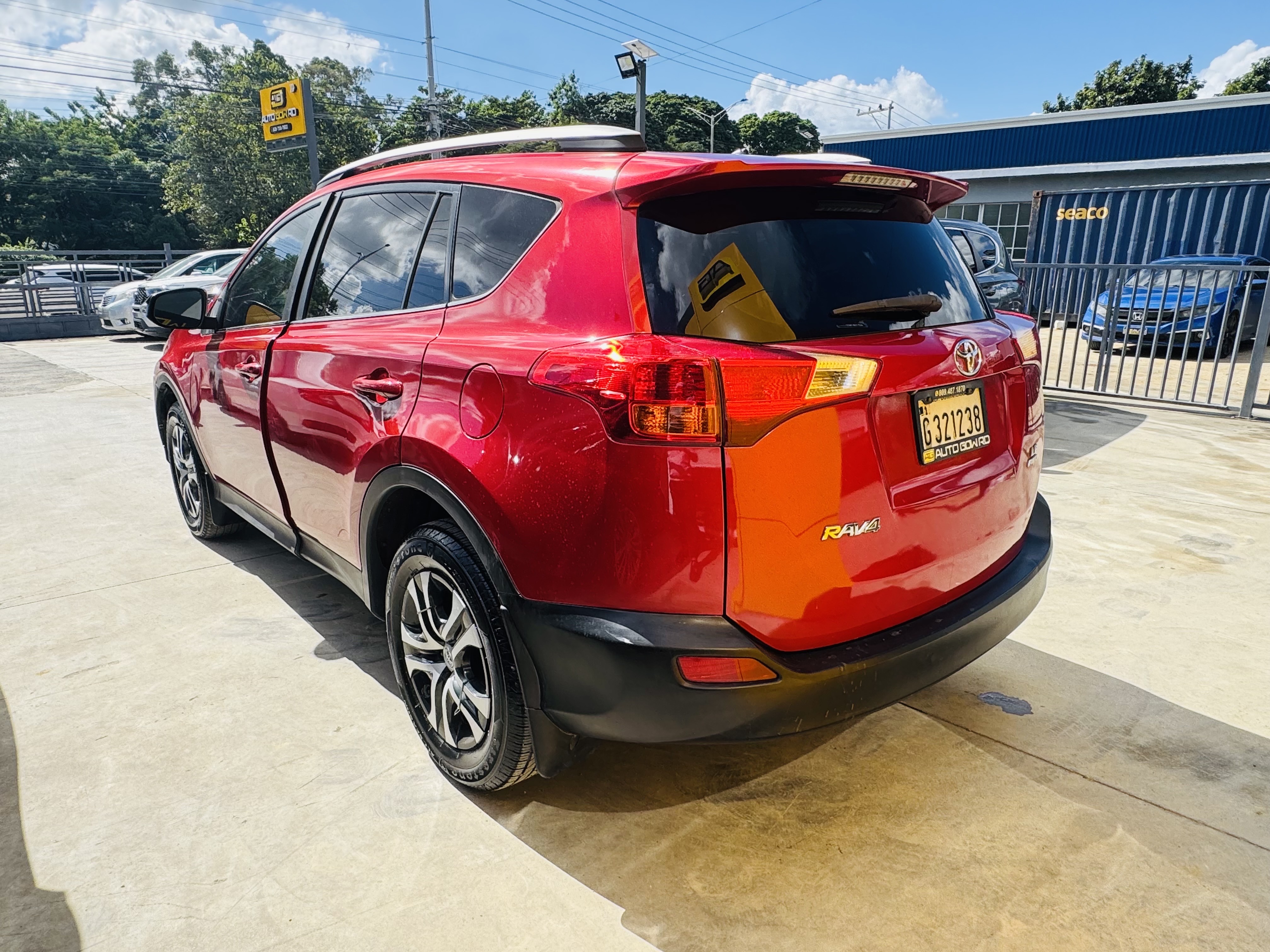 jeepetas y camionetas - TOYOTA RAV4 LE 2013 4x4 ✅COMO NUEVA 3