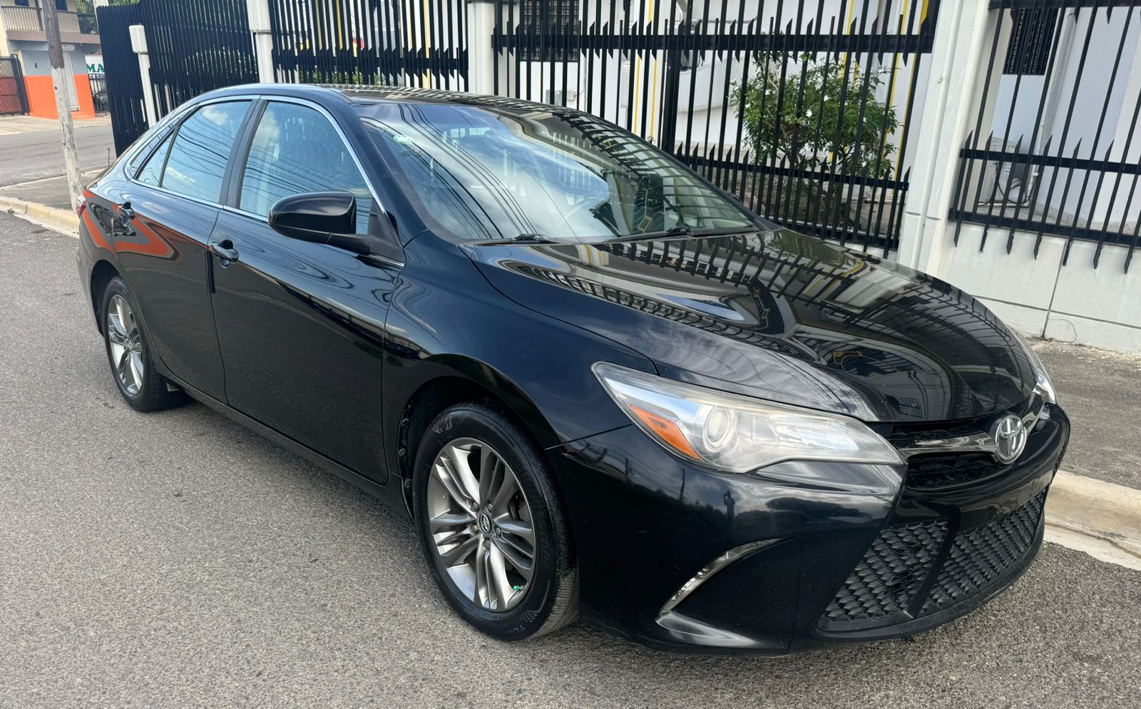 carros - Toyota camry se 2017 3