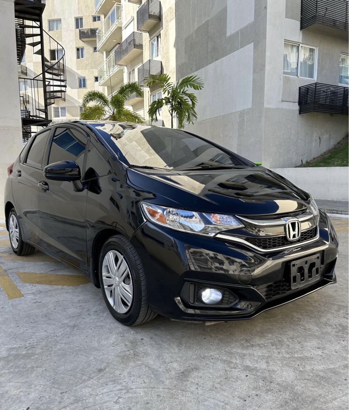 carros - Honda Fit 2020 LX Americana
40km/Gal Ciudad
 1