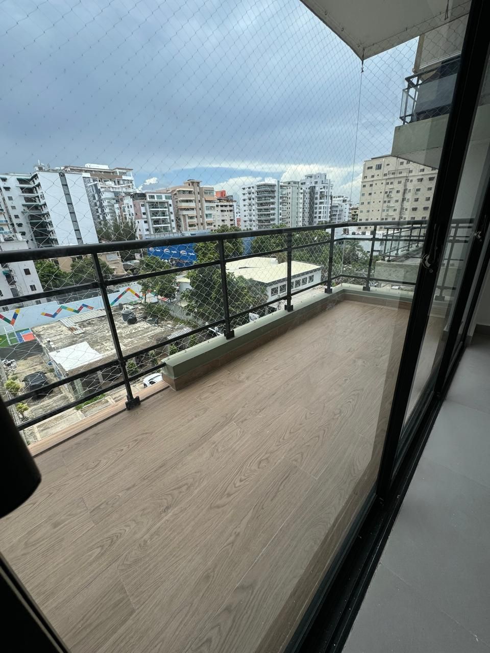 apartamentos - Apartamento en evaristo morales en venta  2