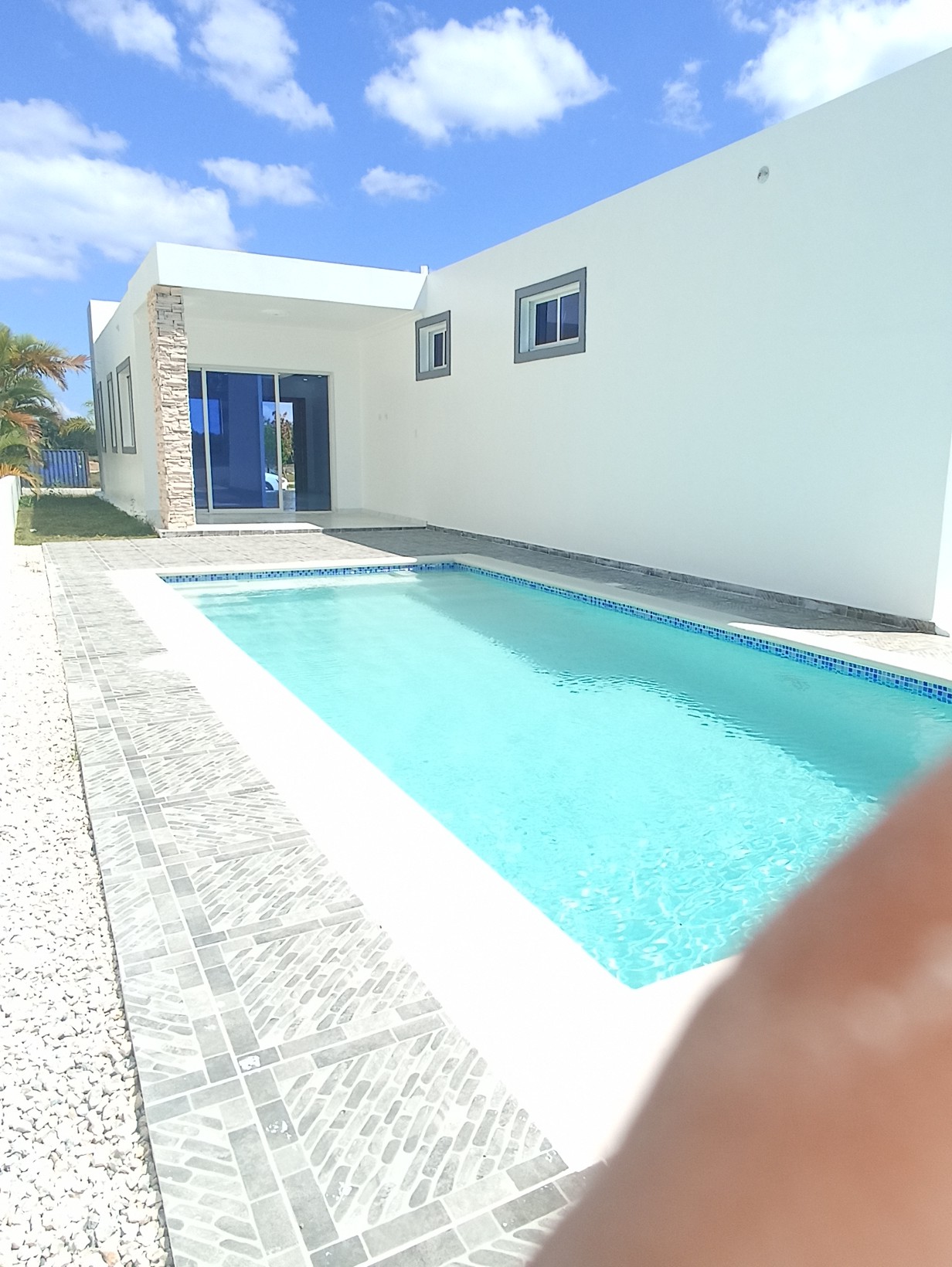 casas - Moderna casa en un residencial privado próximo a playa dorada nueva 4