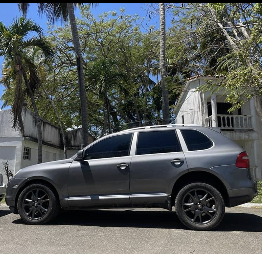 jeepetas y camionetas - Porsche Cayenne S 2008 4.8 V8 Facelift Llévatelo con $175,000 inicial. $475,000 1