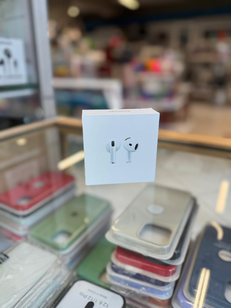 camaras y audio - Airpods 4ta generacion NUEVO SELLADOS .