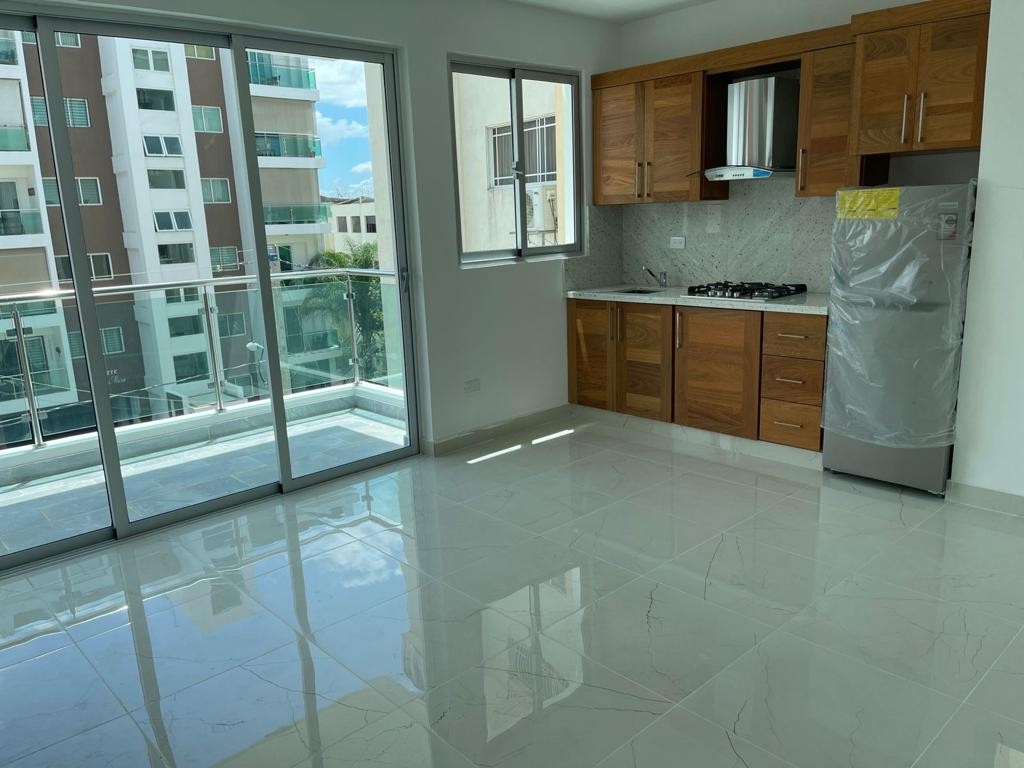 apartamentos - Apartamento 6to Nivel con Ascensor en La Rinconada  0