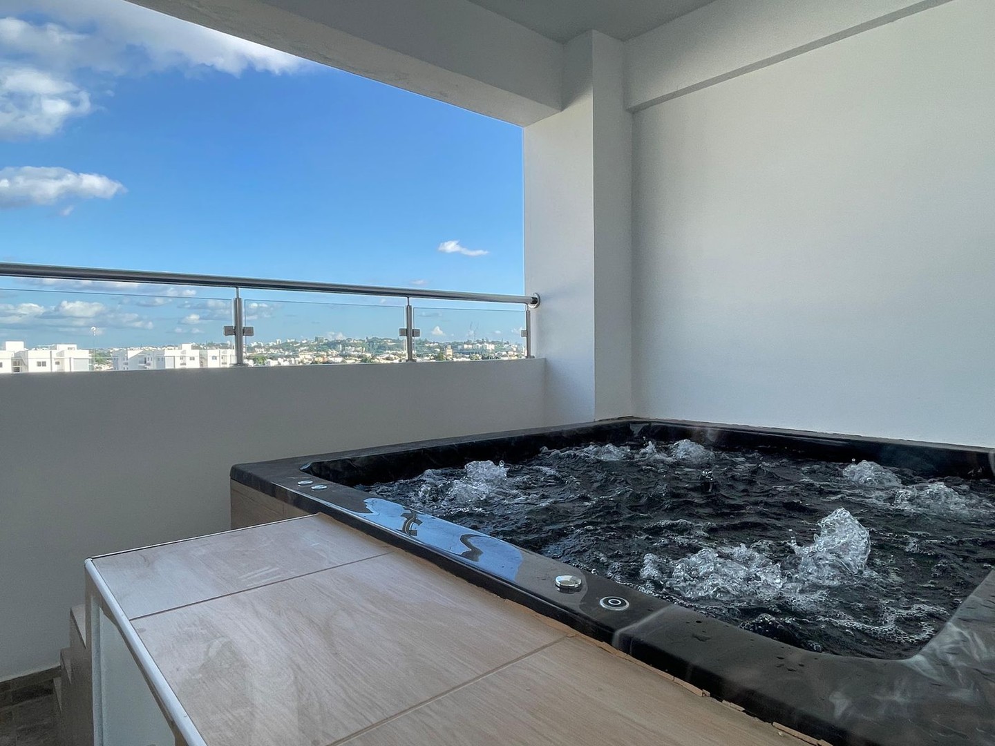 penthouses - Penthouse Totalmente Nuevo en Cerro Alto  1