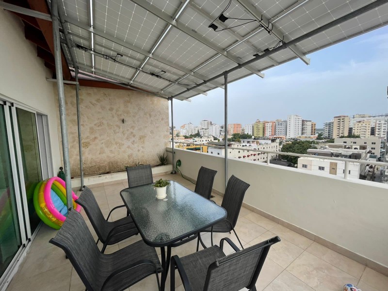 apartamentos - Vendo PENTHAUSE en Bella vista 2