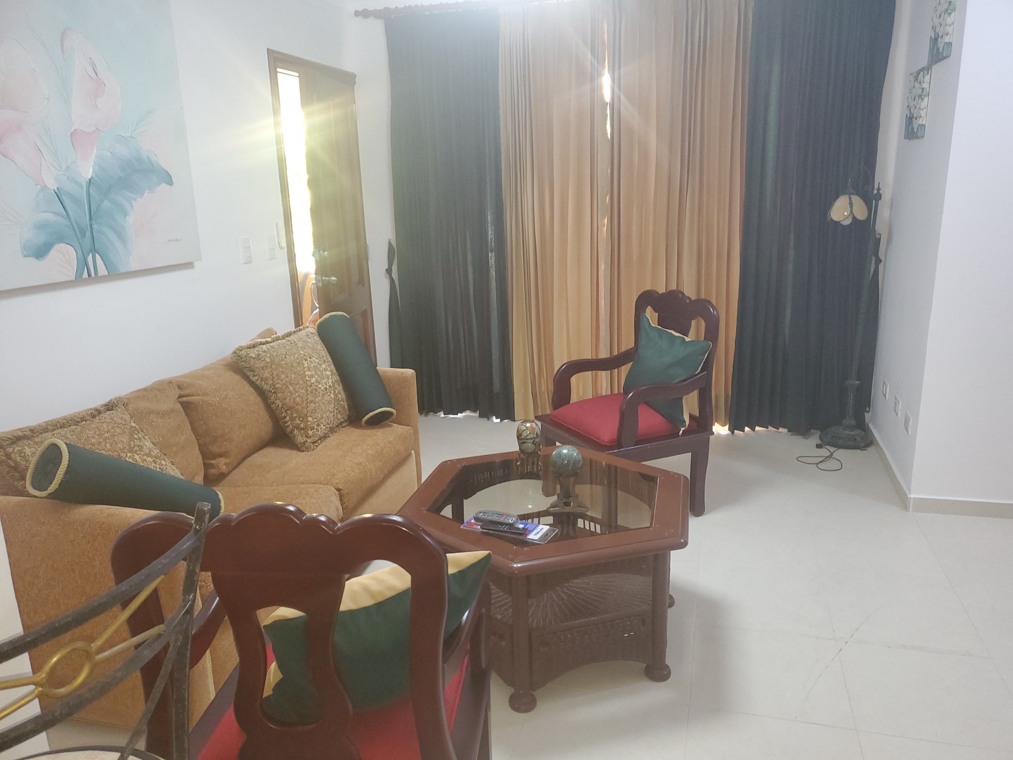 apartamentos - Hermoso apartamento en Pueblo Bavaro 2 dormitorios 2 baños 0