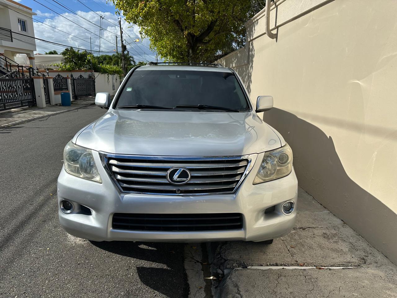 jeepetas y camionetas - lexus lx570 2008 