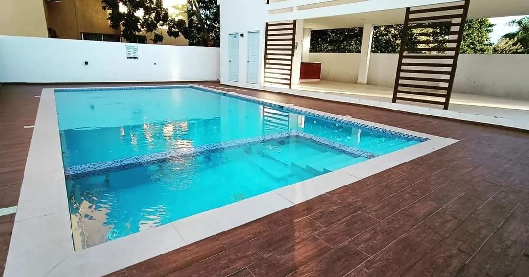 casas vacacionales y villas - Rento amueblado para temporada cortas o largas con piscina  0