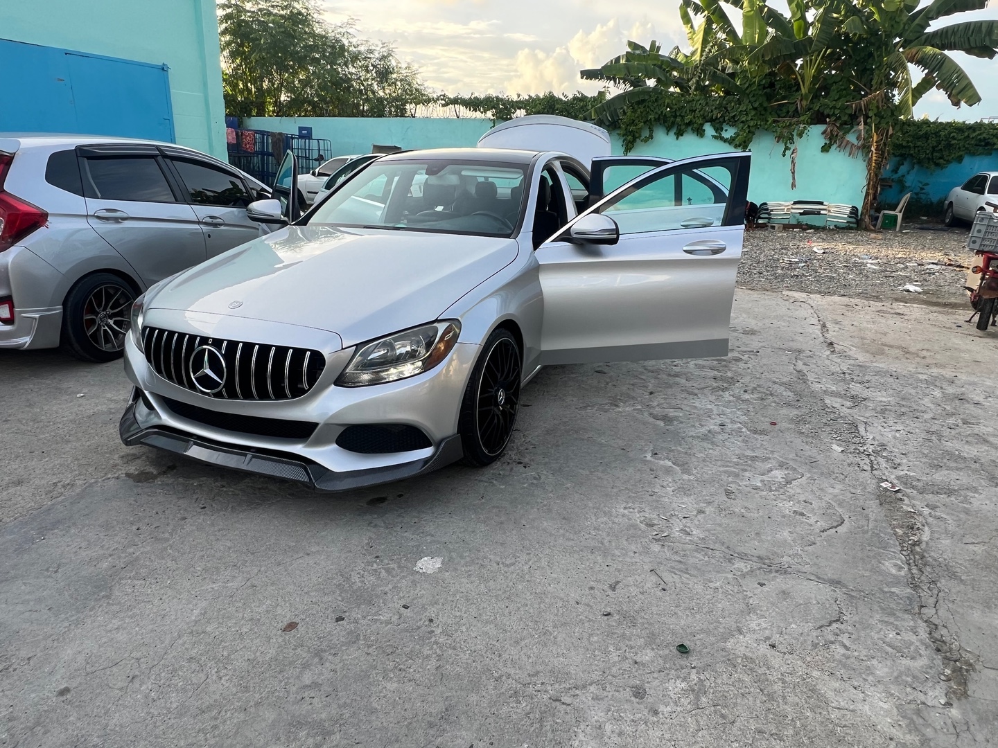 carros - Mercedes Benz C300 2016 2