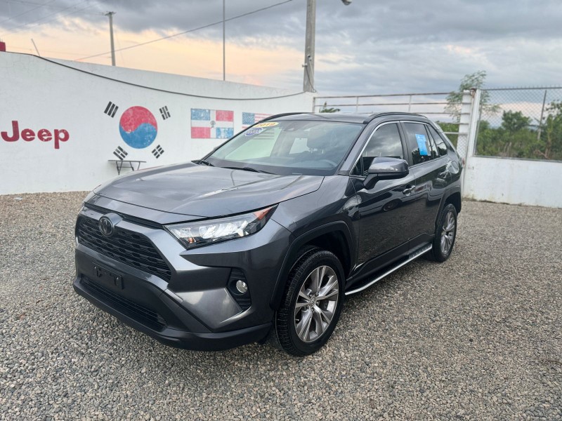 jeepetas y camionetas - Toyota rav4 2019  3