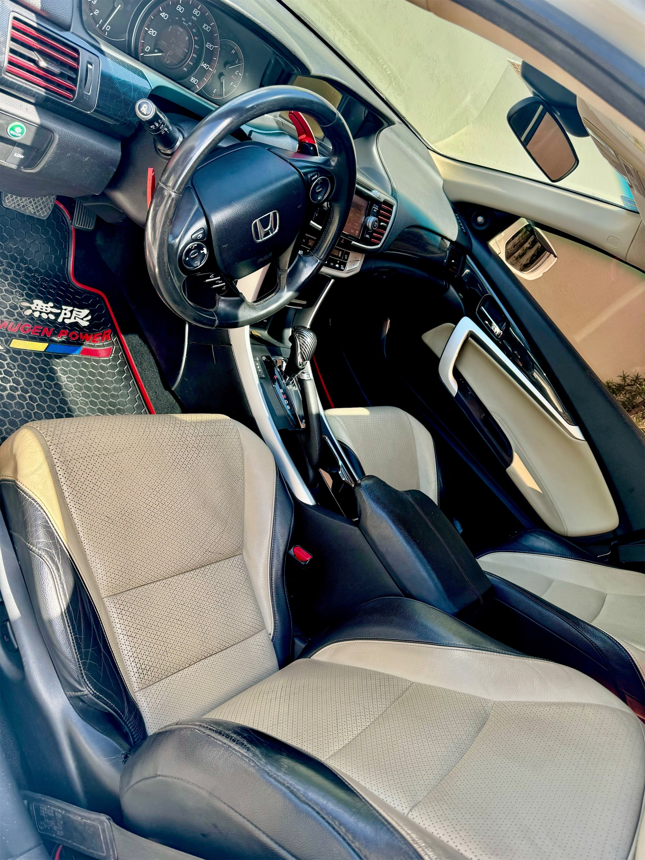 carros - Honda Accord Coupe V6 2013
 8