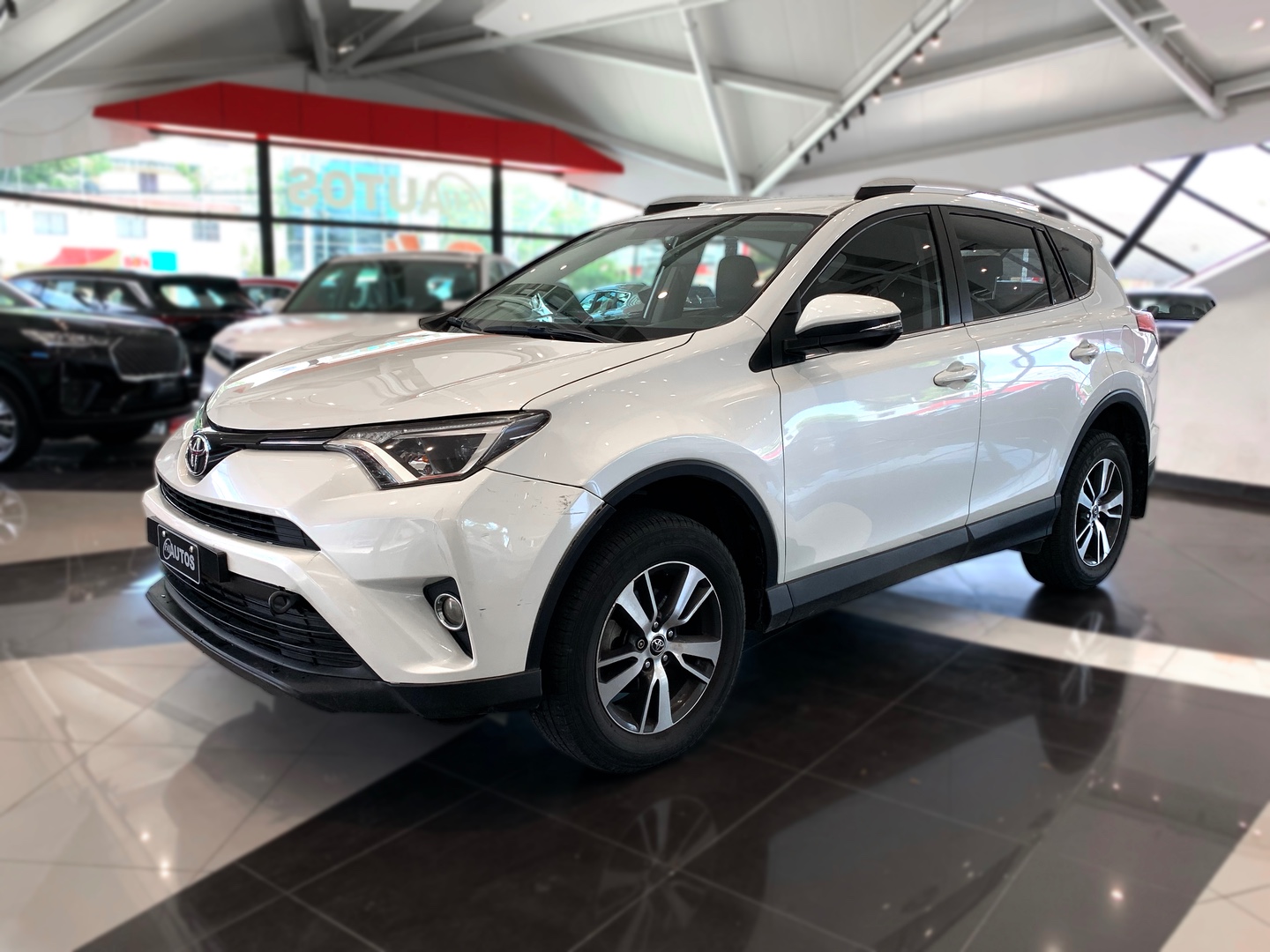jeepetas y camionetas - Toyota Rav4 2019 1