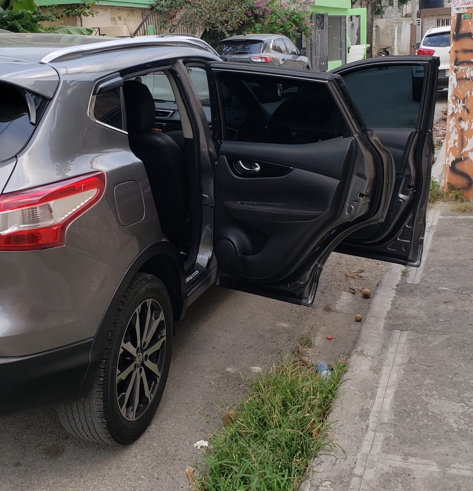 jeepetas y camionetas - Nissan Qashqai 2018 4