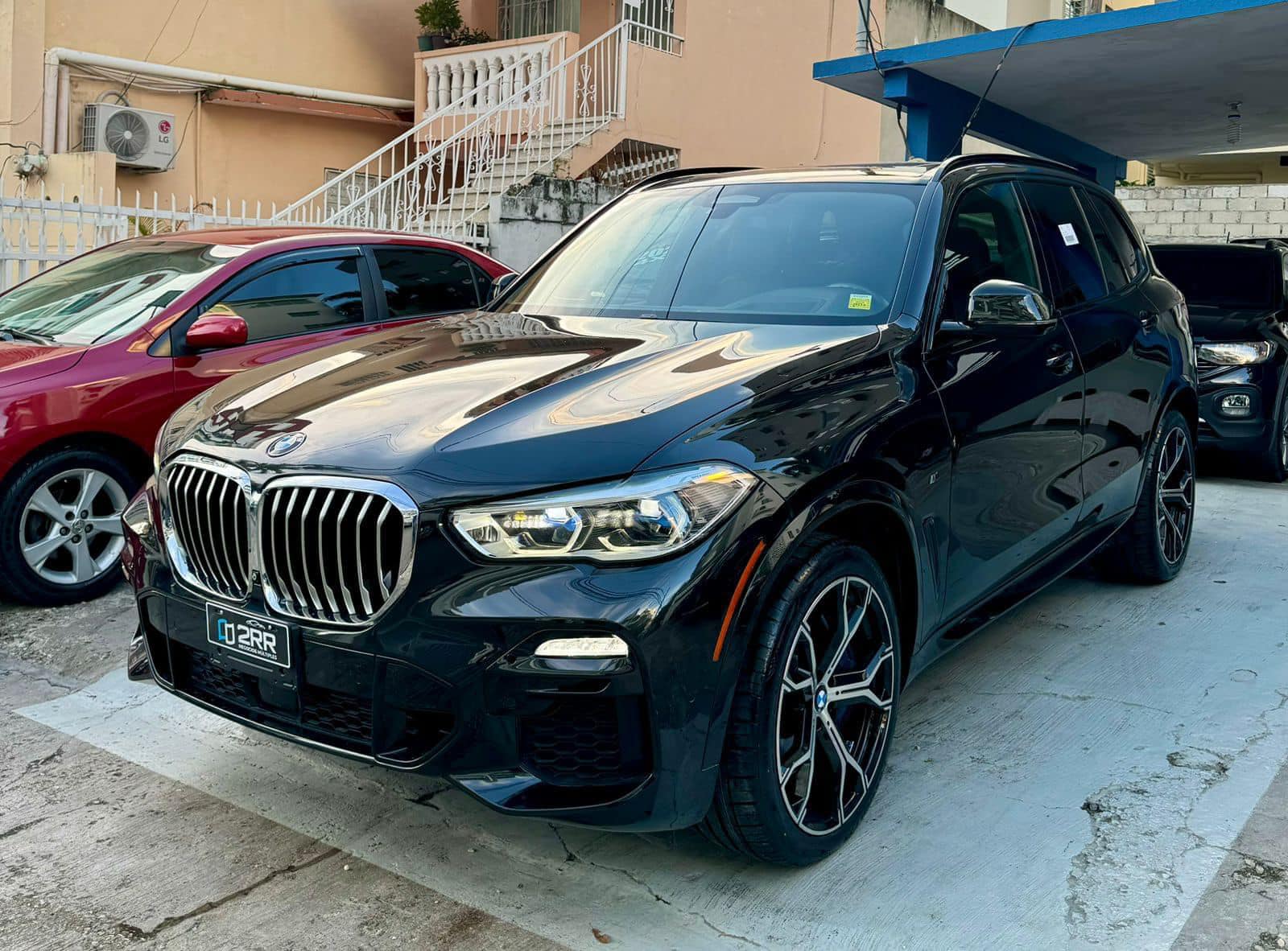 jeepetas y camionetas - BMW X5 XDRIVE I40 2019 5