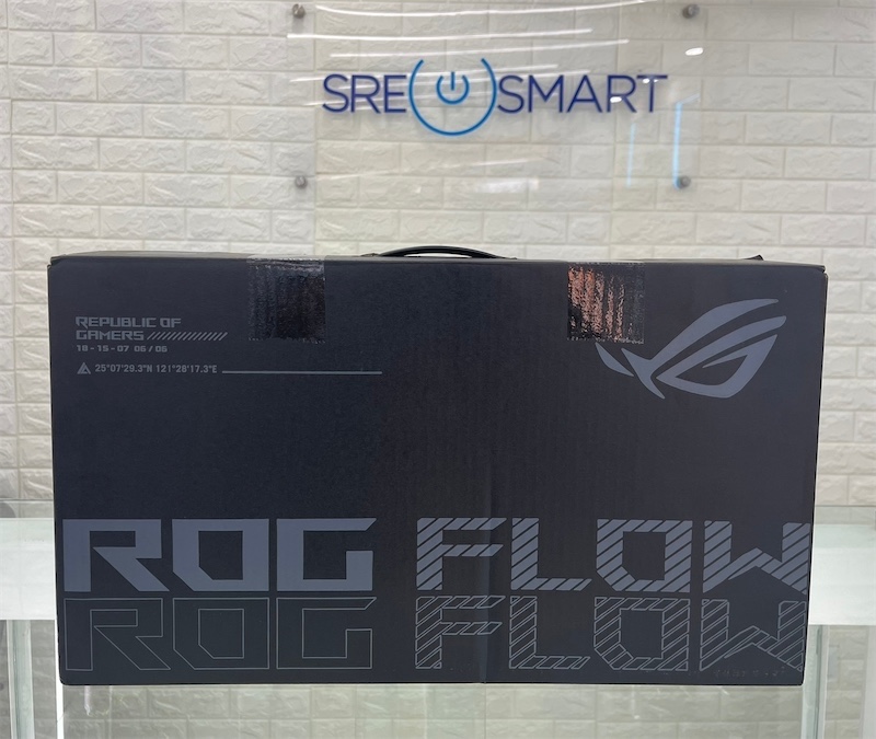 computadoras y laptops - *ASUS ROG FLOW ( LAPTOP TABLET*