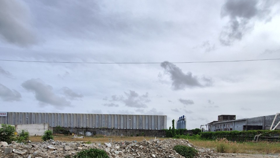 solares y terrenos - Terreno sobre la Autopista Duarte ! en SAN MIGUEL SANTO DOMINGO OESTE