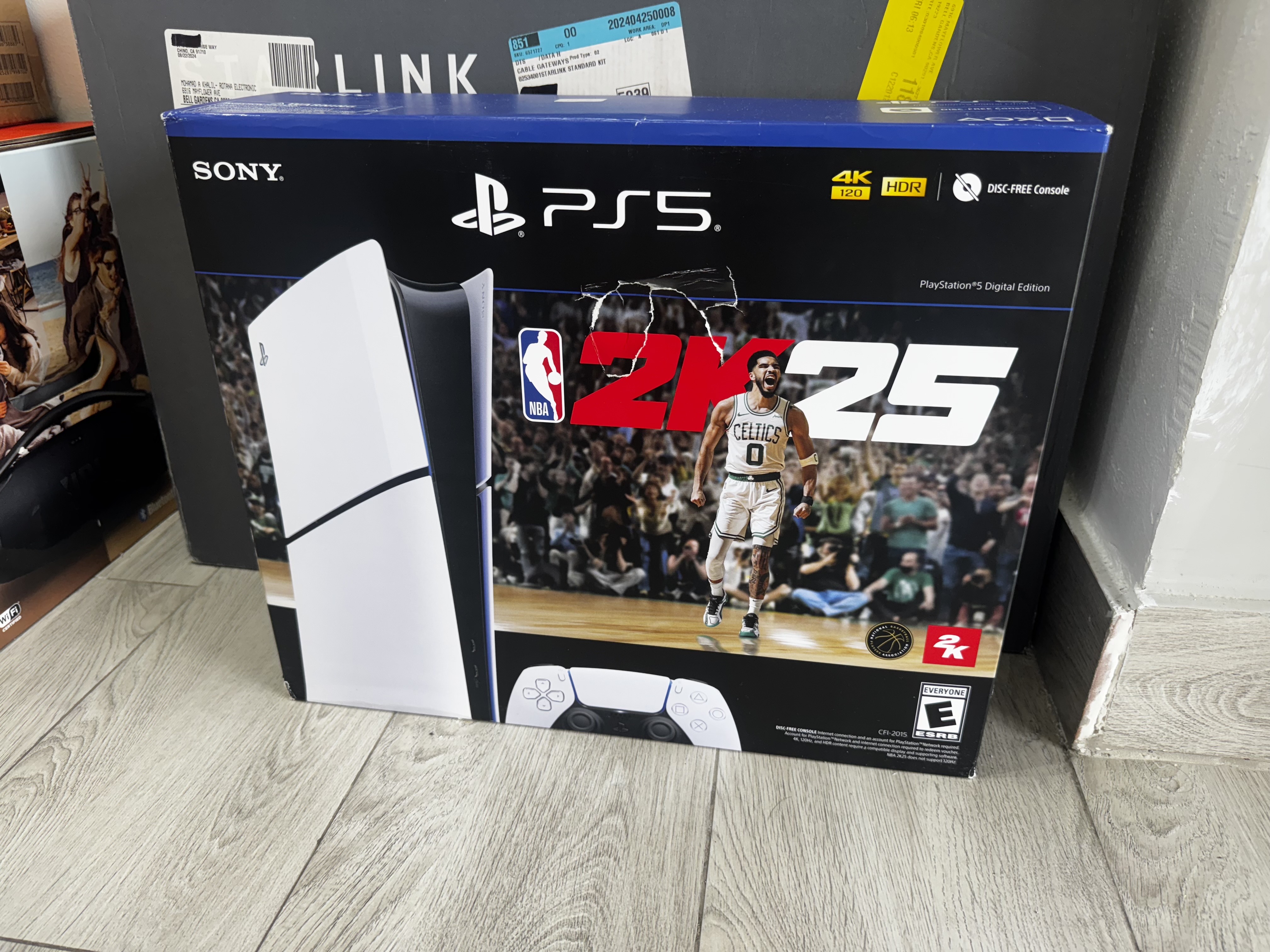 consolas y videojuegos - PlayStation 5 Slim Open Box nuevo sellado 
Version Digital 
RD$30,500