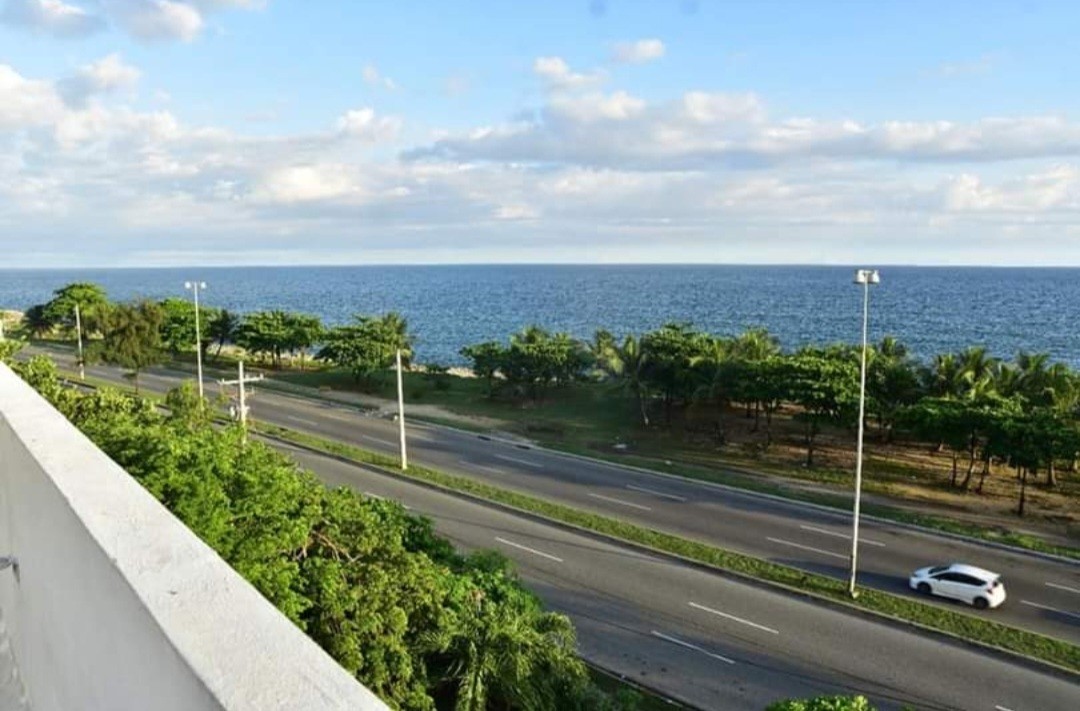 casas vacacionales y villas - Apartamento en renta temporal frente al mar