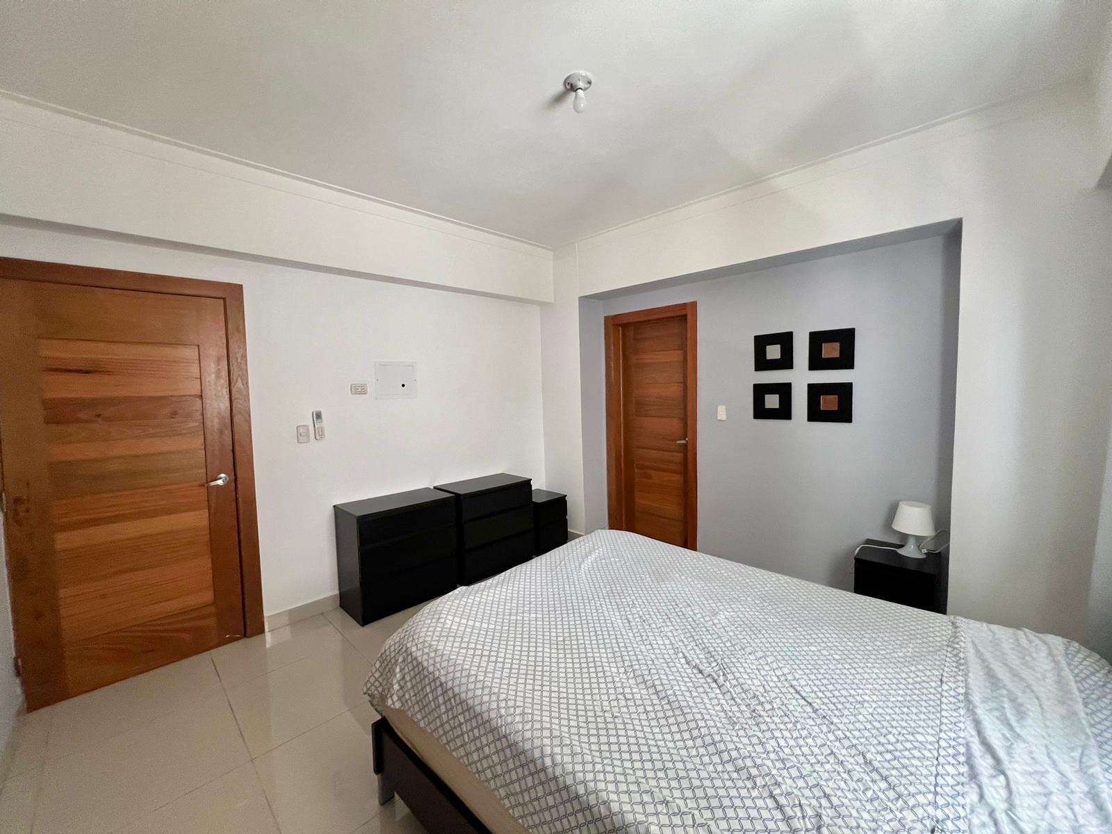 apartamentos - ALQUILER AMUEBLADO EN EVARISTO MORALES📍
 7