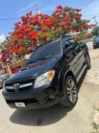 jeepetas y camionetas - Toyota Hilux 2009  full nitida 2