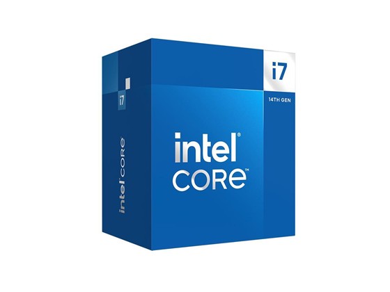 computadoras y laptops - Procesador Intel Core I7-14700 2.1GHZ 20 Nucleos LGA 1700 65W