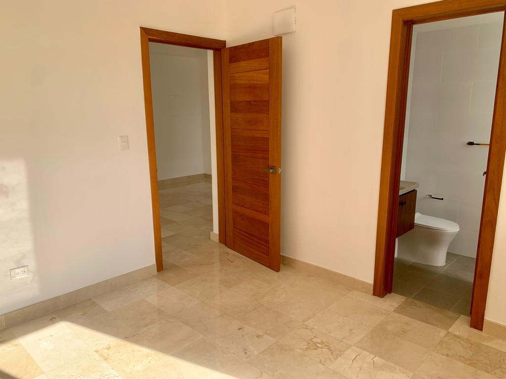 apartamentos - Apartamento en alquiler en Piantini 6