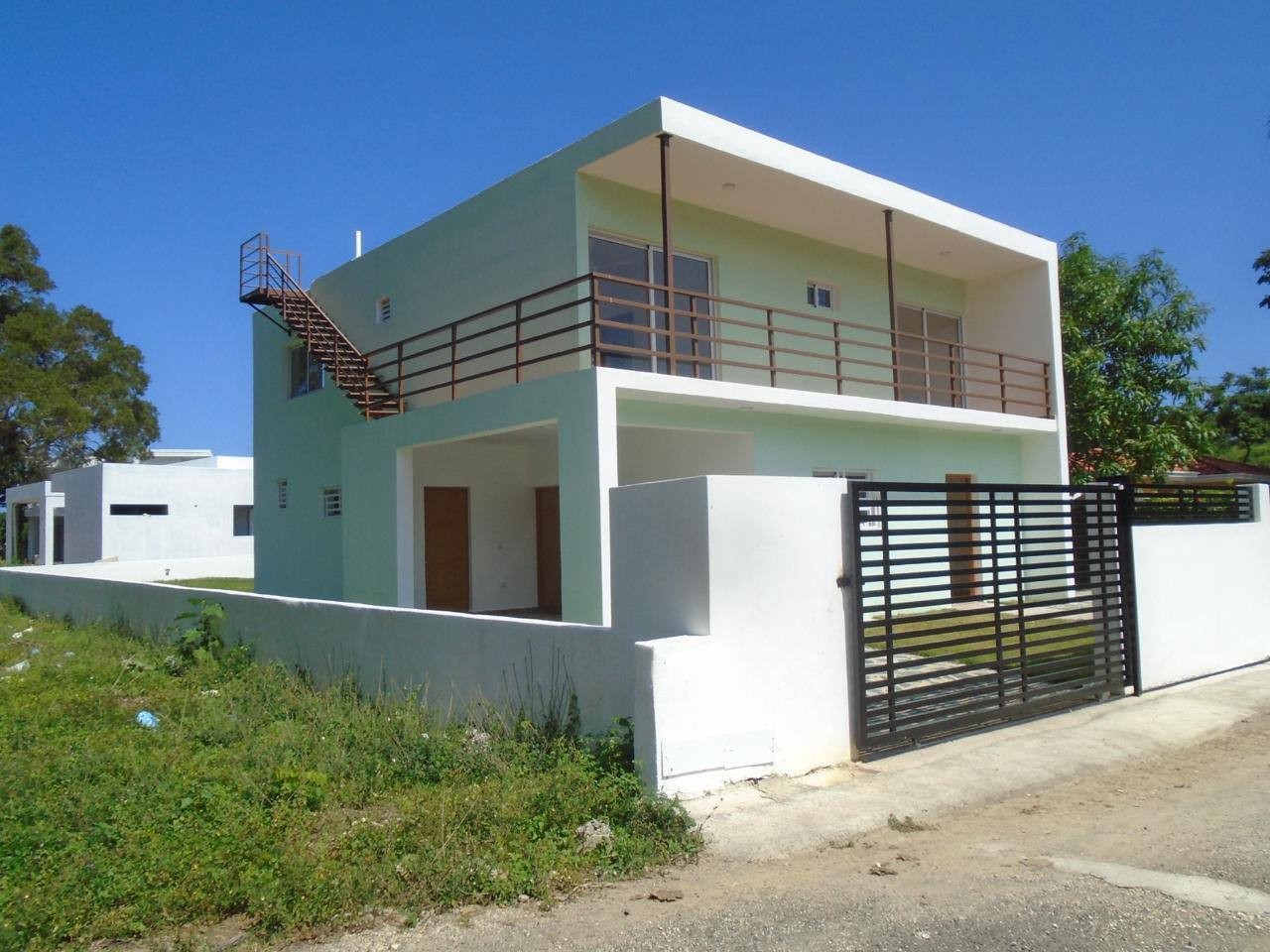 casas - Nueva villa en venta en Sosua, La Mulata, frente de International School 