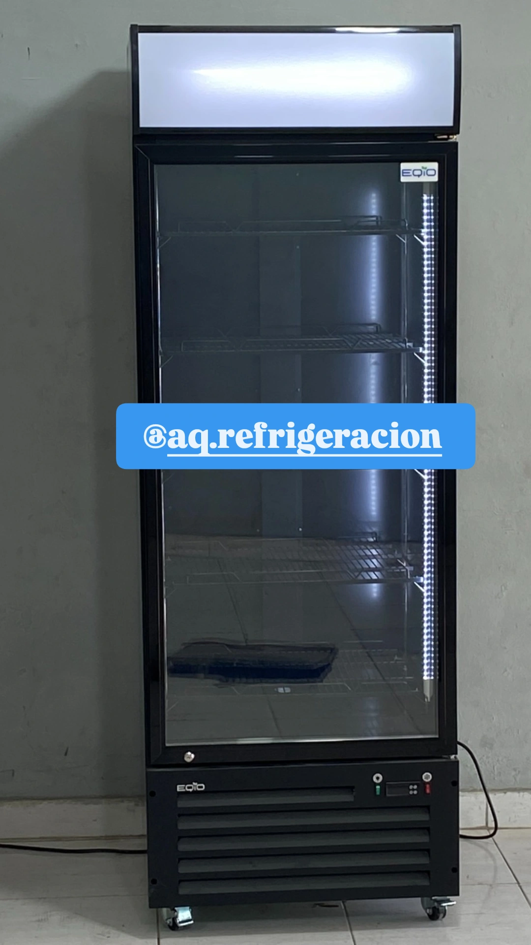 servicios profesionales - Freezer congelador cervecero nuevo 1