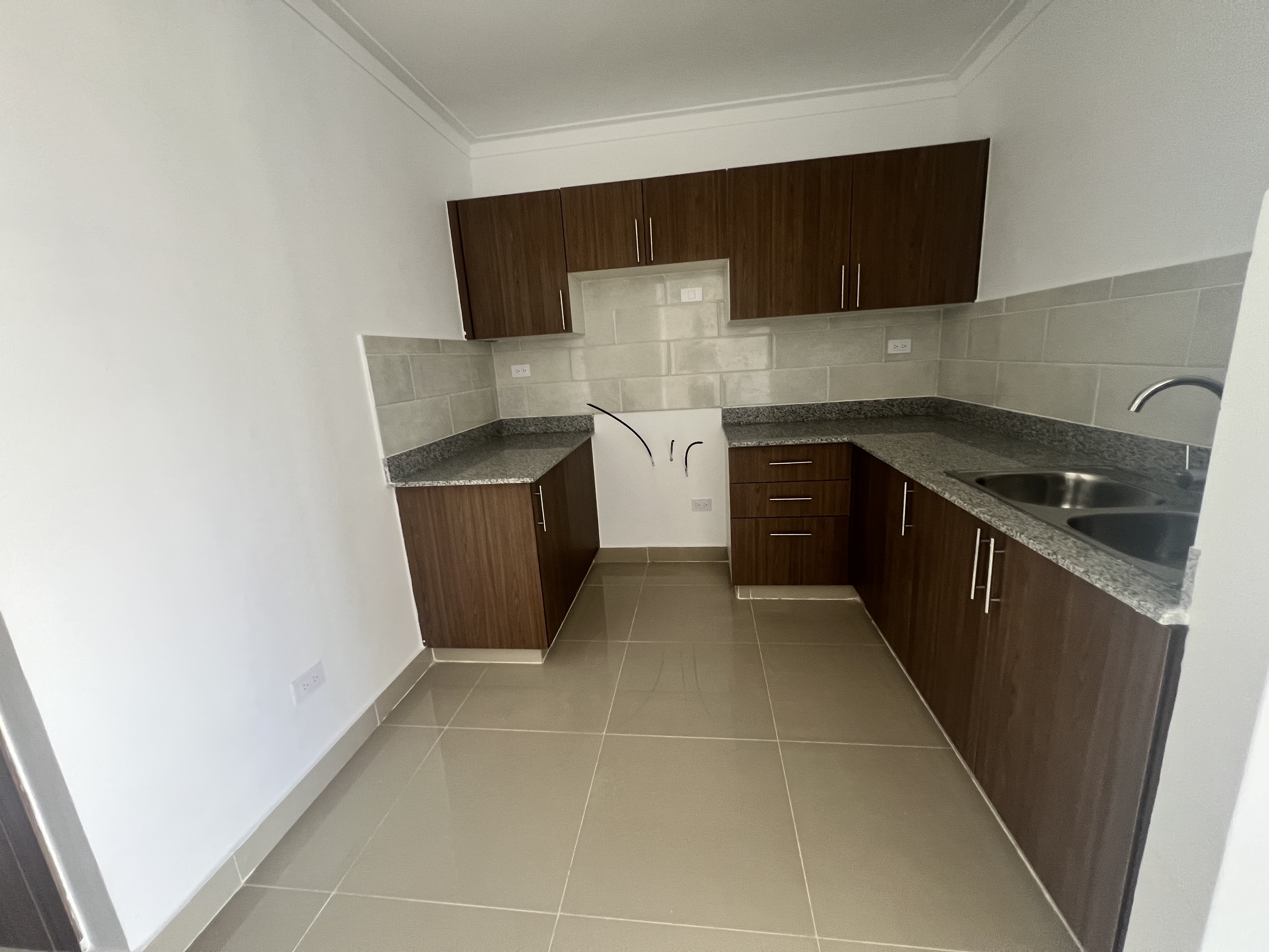 apartamentos - ventas de apartamentos nuevos en la charles de Gaulle Santo Domingo este  6