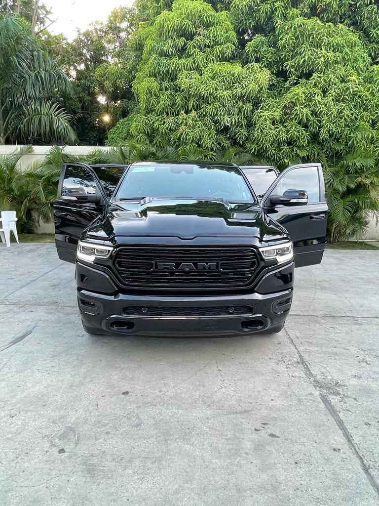 jeepetas y camionetas - Vendo Ram 2020 full us$49,000.00 4